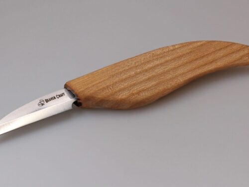 Beavercraft houtsnijmes C16