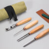 Beavercraft set beitels SC01