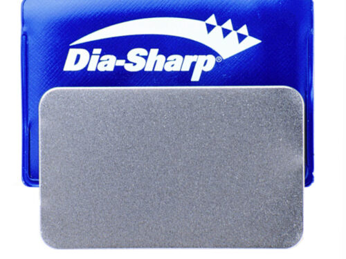 DMT card sharpener